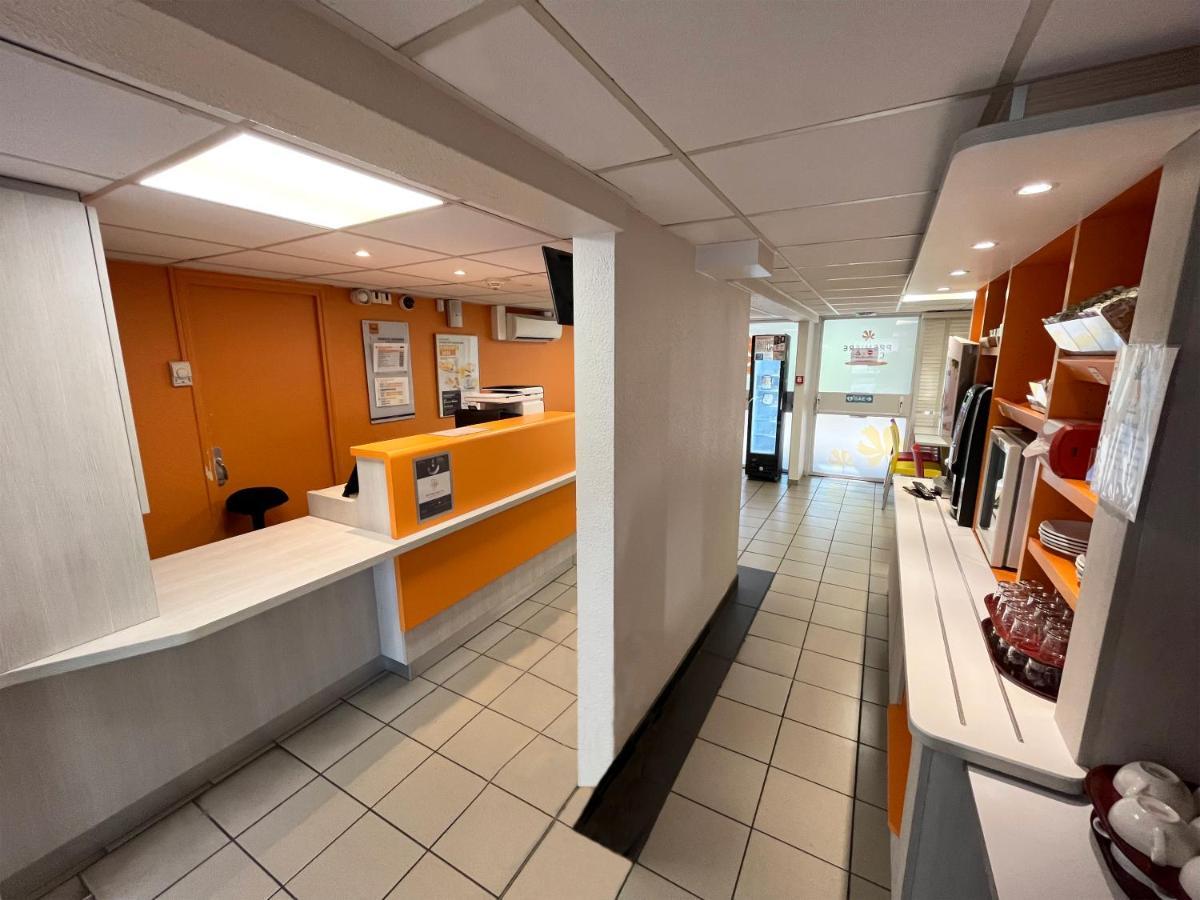 Premiere Classe Epinay Sur Orge Savigny Sur Orge Exterior photo